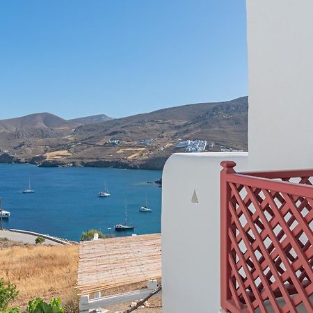 Aparthotel Kalderimi Residencies Astypálaia Esterno foto