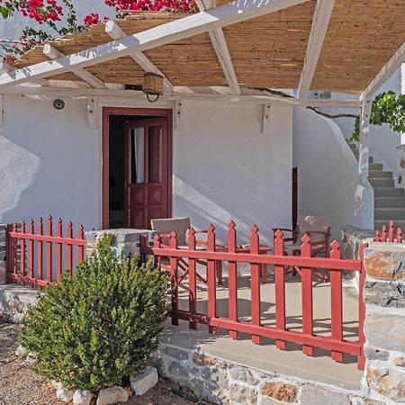 Aparthotel Kalderimi Residencies Astypálaia Esterno foto