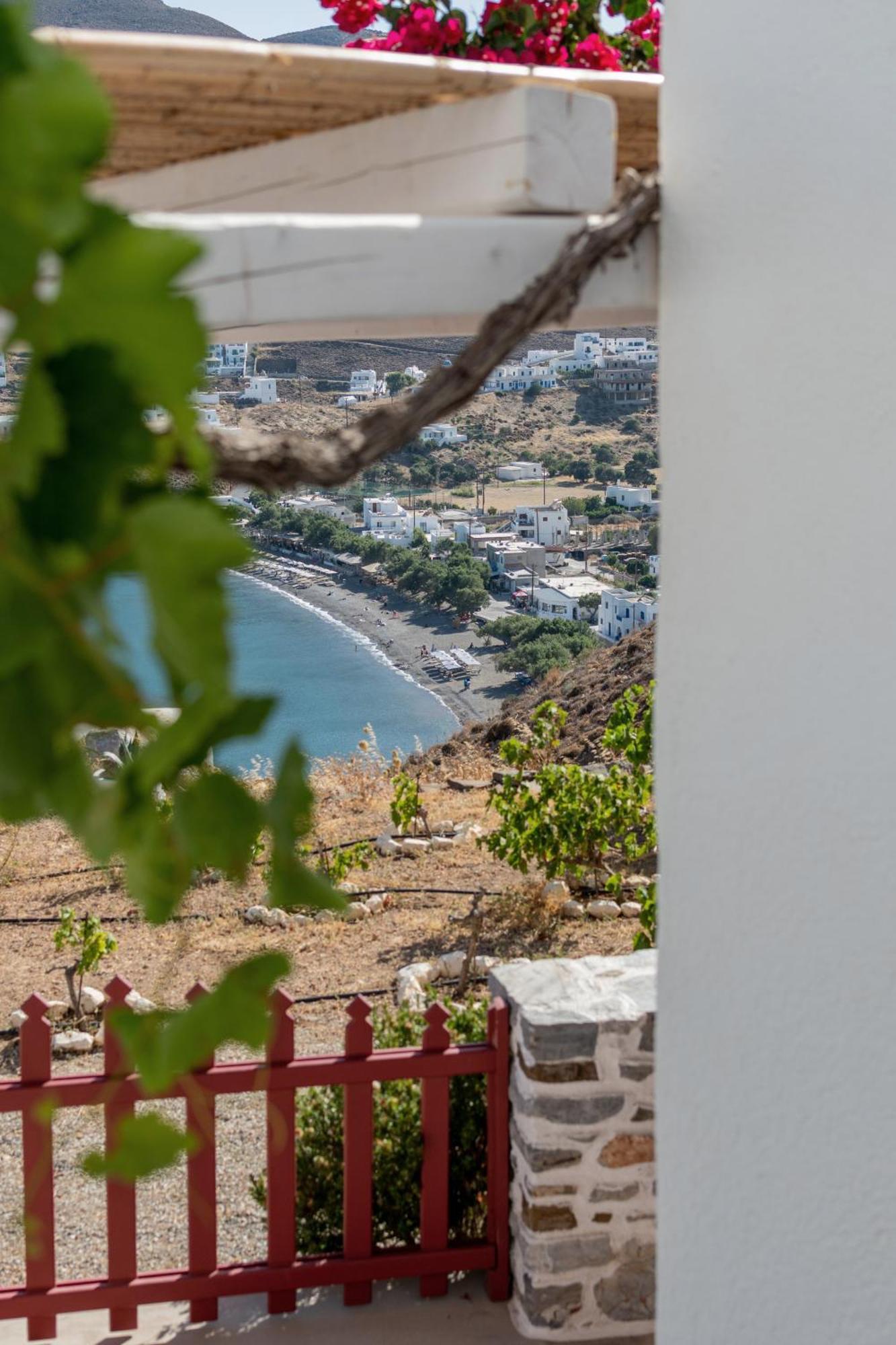 Aparthotel Kalderimi Residencies Astypálaia Esterno foto