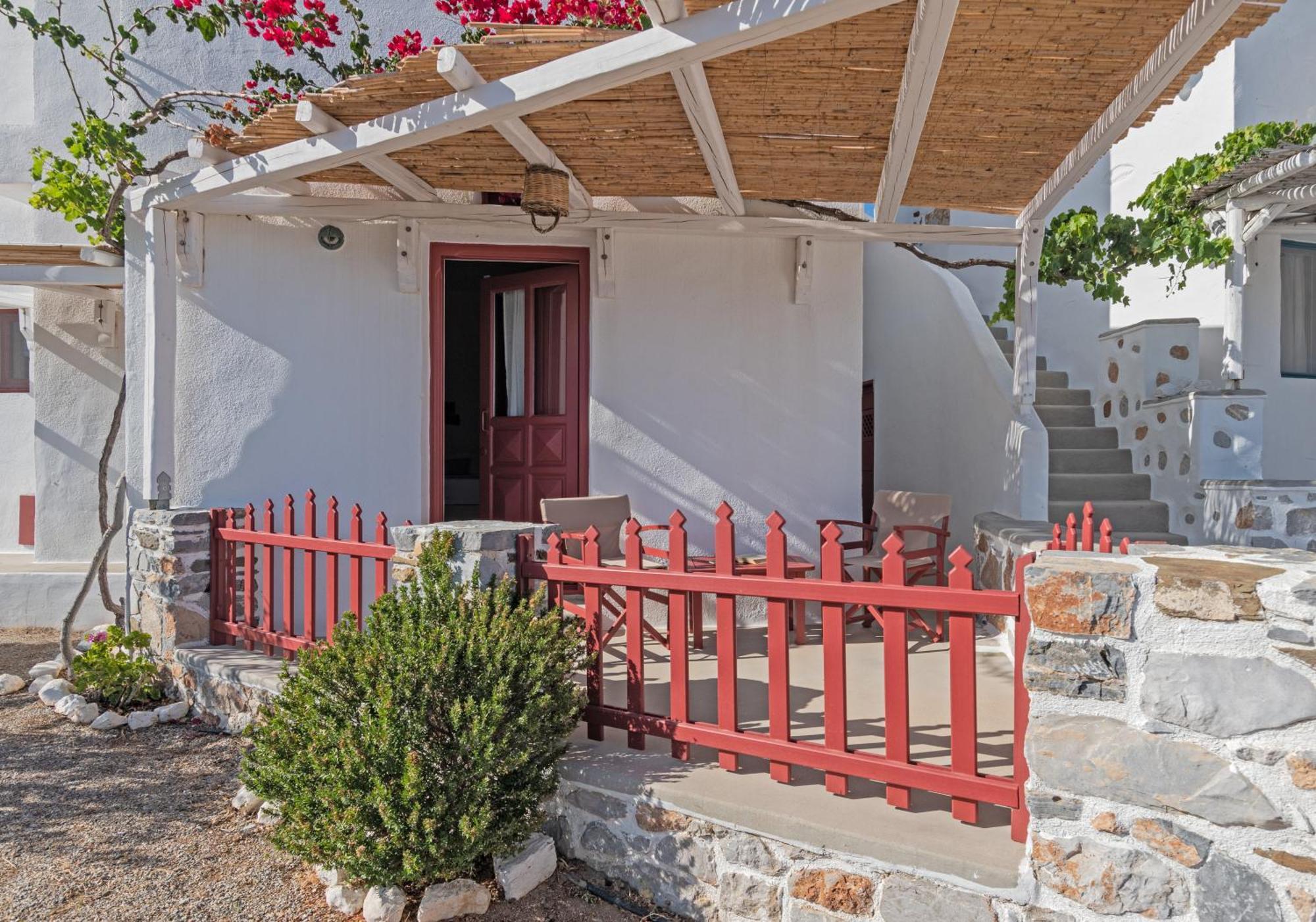 Aparthotel Kalderimi Residencies Astypálaia Esterno foto